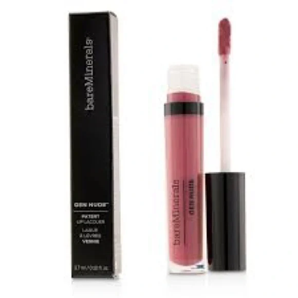 BareMinerals Gen Nude™ Patent Lip Lipstick - Picture 4 of 7